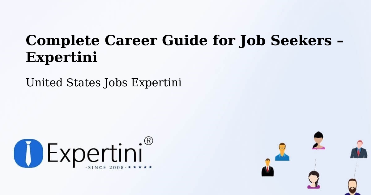 Career Guide for Job Seekers – Lambert - Lambert, United States Jobs Expertini