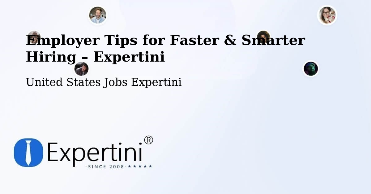 Employer Tips for Hiring & Recruitment – Lambert - Lambert, United States Jobs Expertini