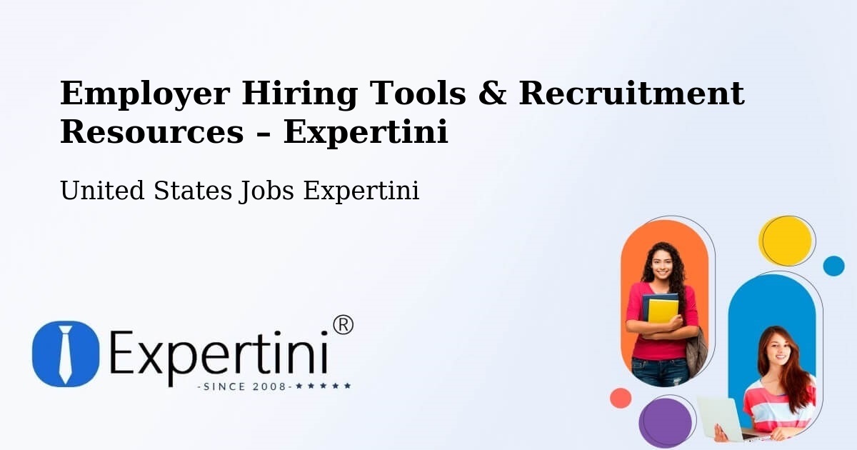 Employer Hiring Tools & Recruitment Resources – Lambert - Lambert, United States Jobs Expertini