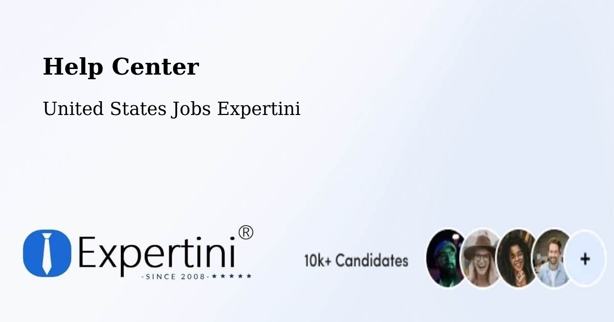 Help Center – Lambert - United States Jobs Expertini