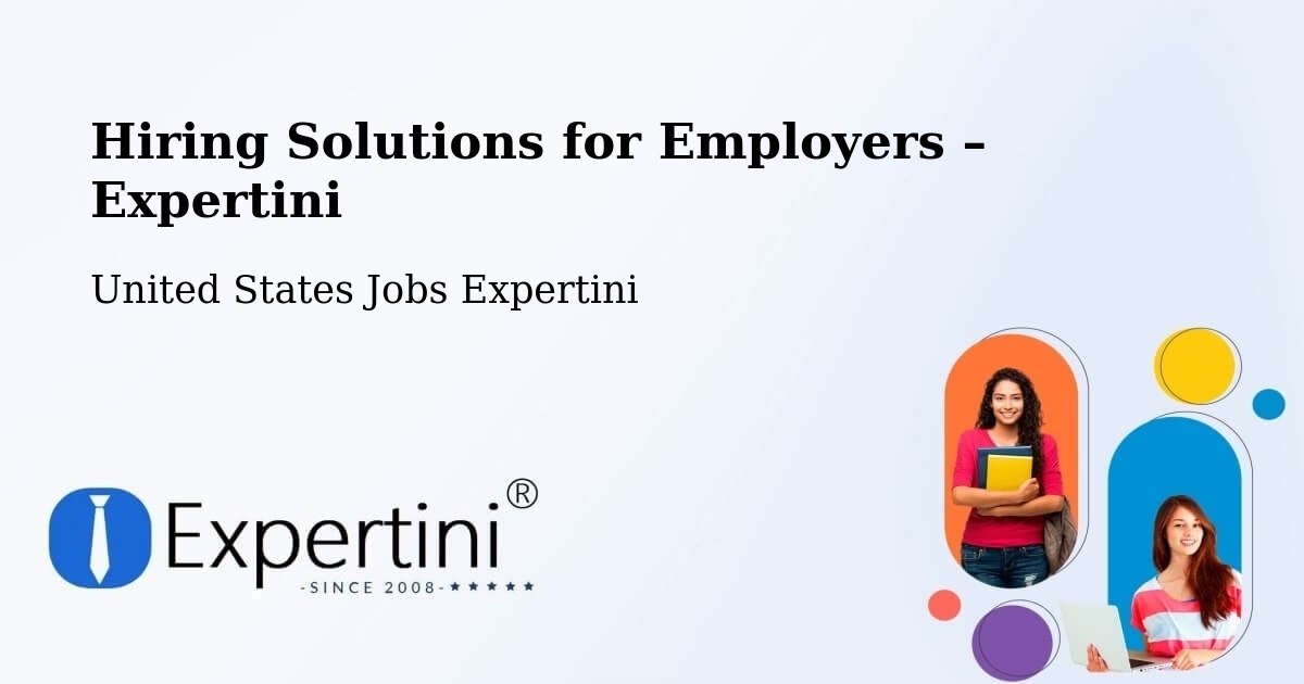 Hiring Solutions for Employers in Lambert - Lambert, United States Jobs Expertini
