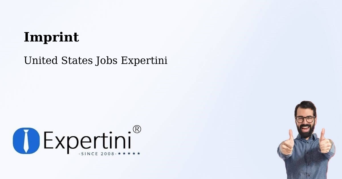 Imprint – Lambert - United States Jobs Expertini
