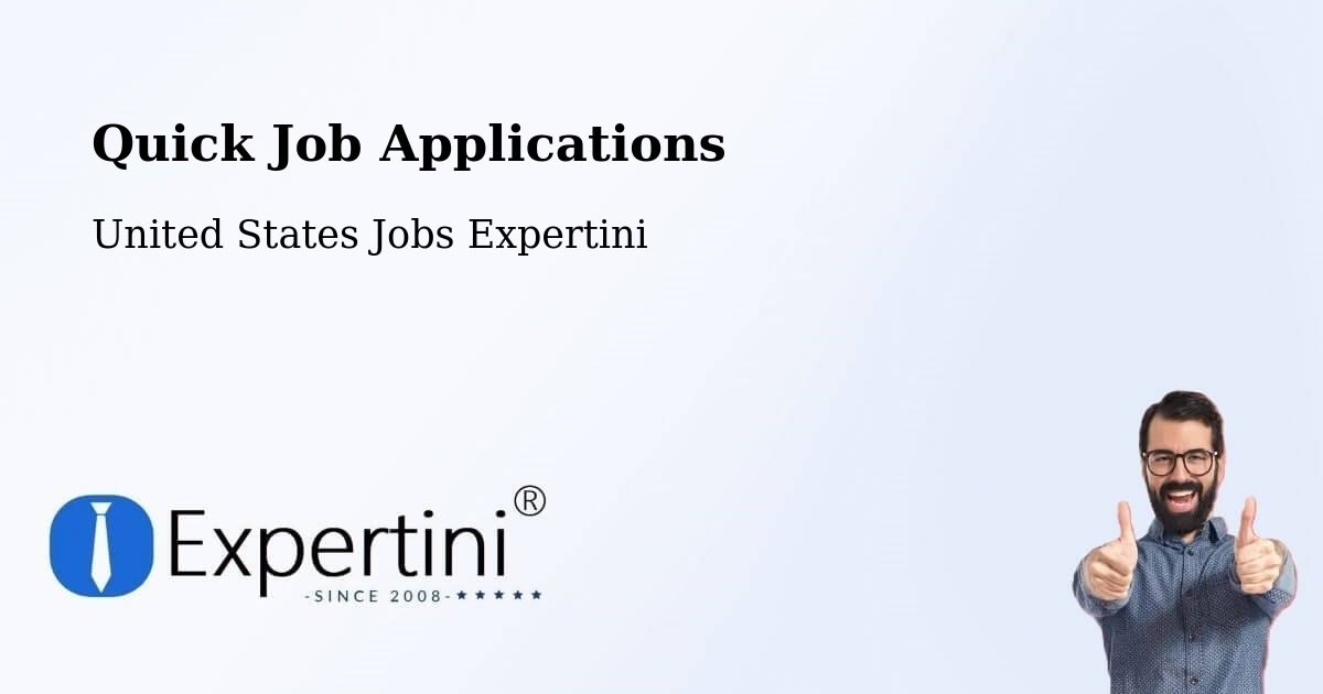 Quick Apply Feature – Lambert - United States Jobs Expertini