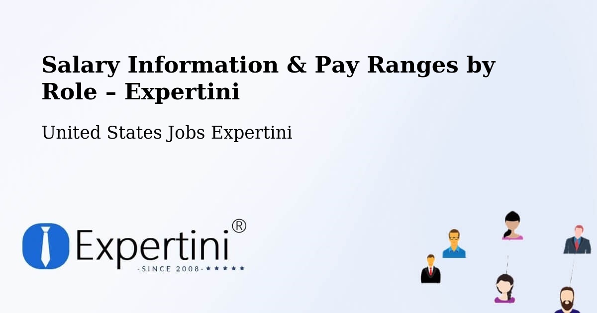Salary Information & Pay Ranges – Lambert - Lambert, United States Jobs Expertini