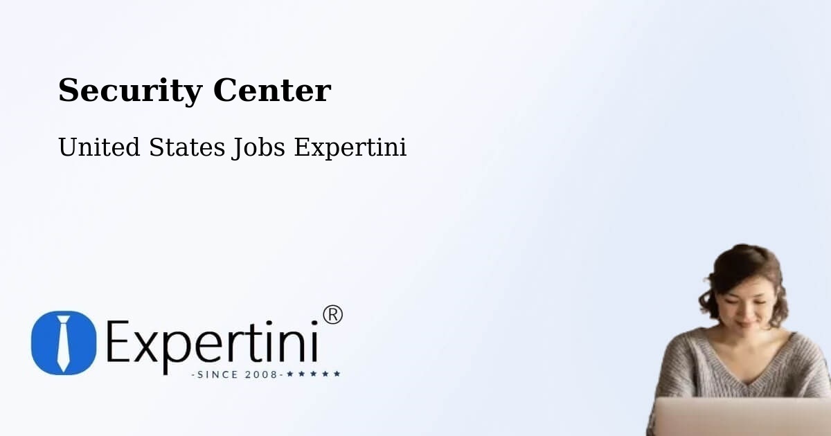 Security & Compliance – Lambert - United States Jobs Expertini